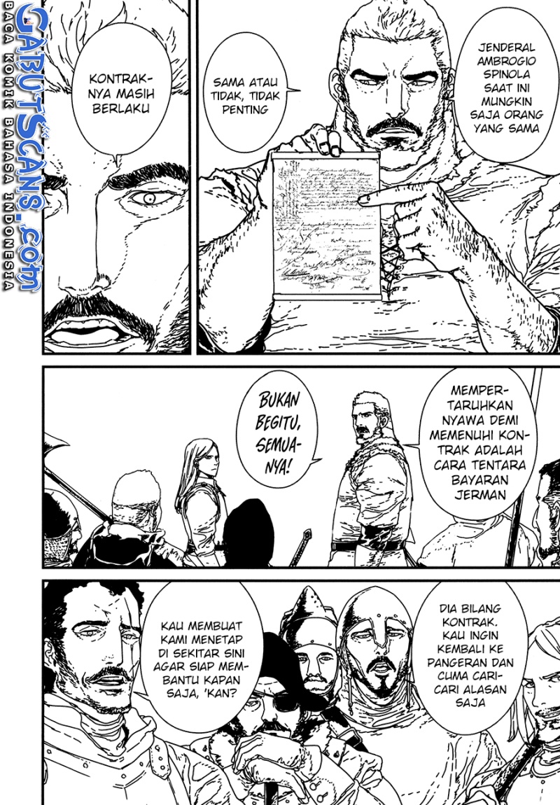Issak Chapter 10 Bahasa Indonesia