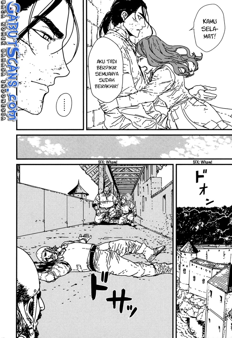 Issak Chapter 10 Bahasa Indonesia