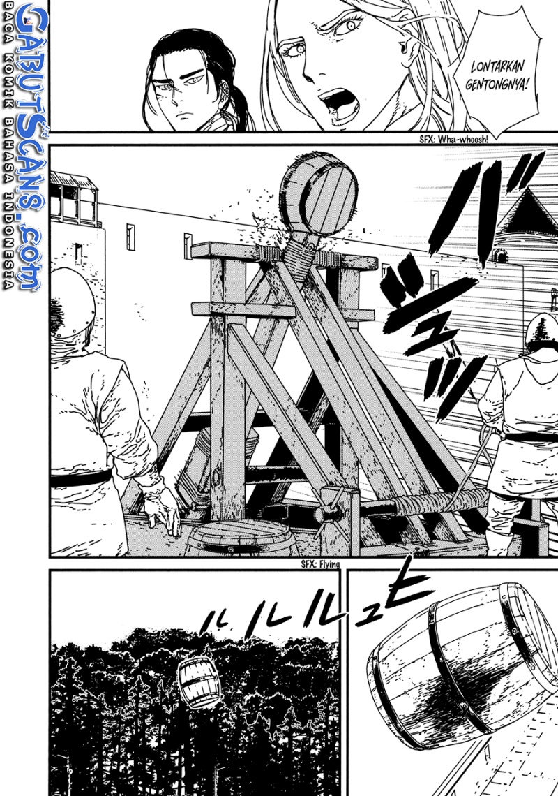 Issak Chapter 10 Bahasa Indonesia