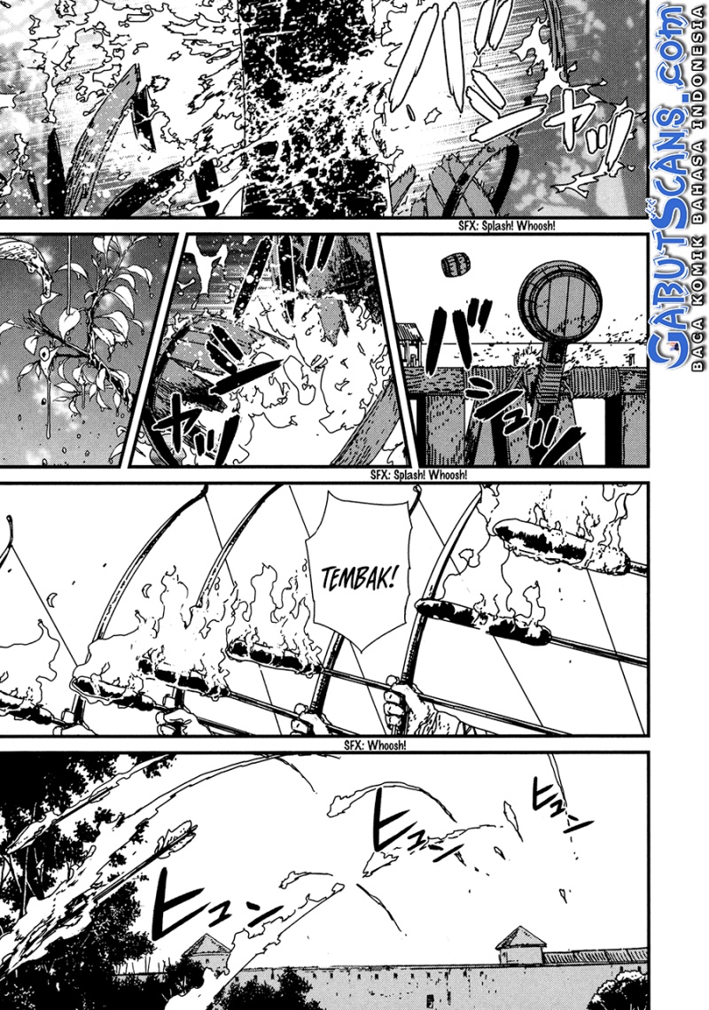 Issak Chapter 10 Bahasa Indonesia