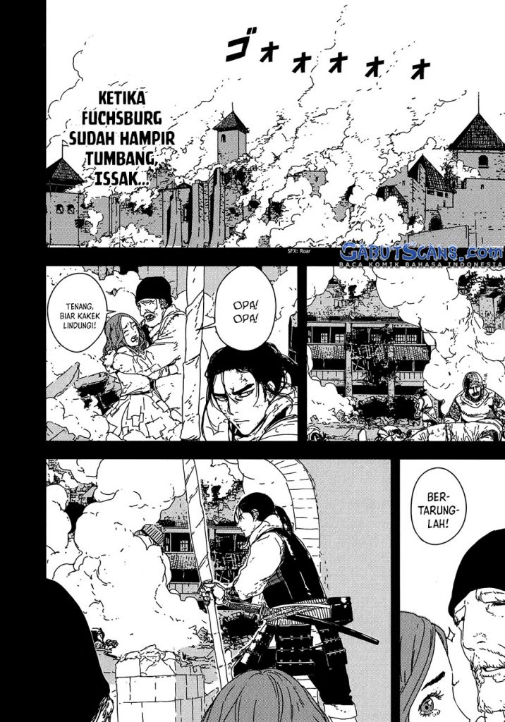Issak chapter 21
