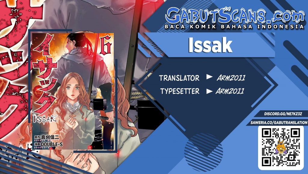Issak Chapter 26 Bahasa Indonesia