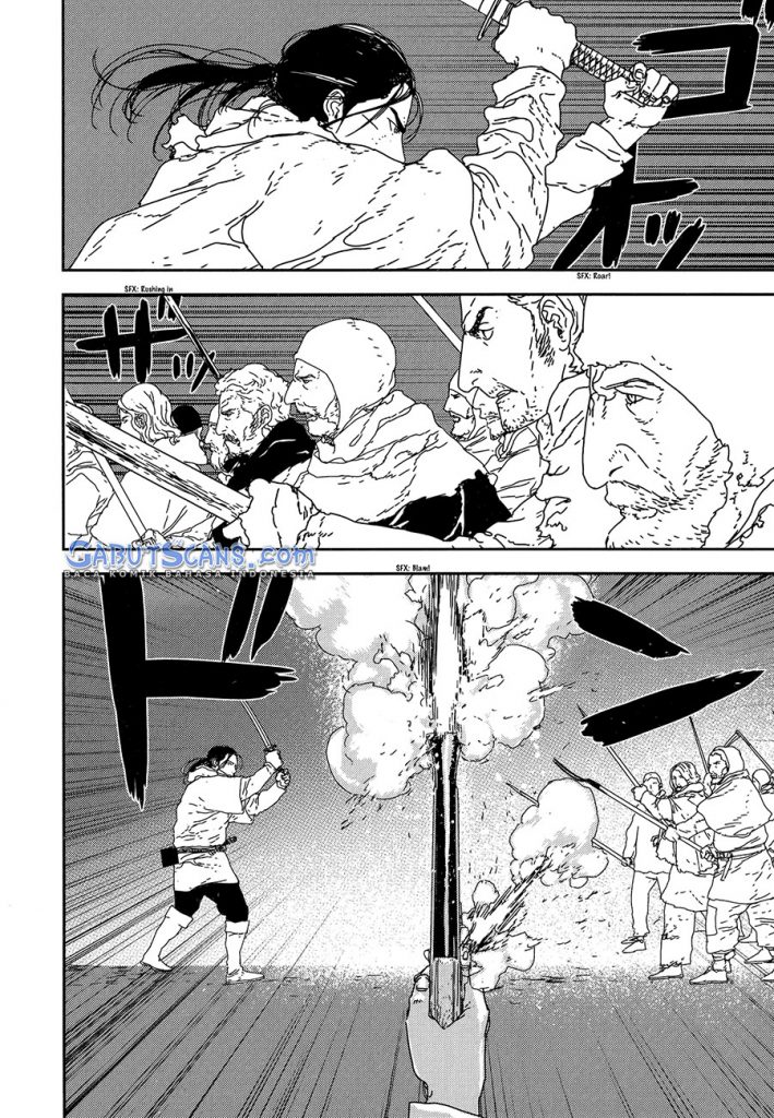 Issak Chapter 26 Bahasa Indonesia