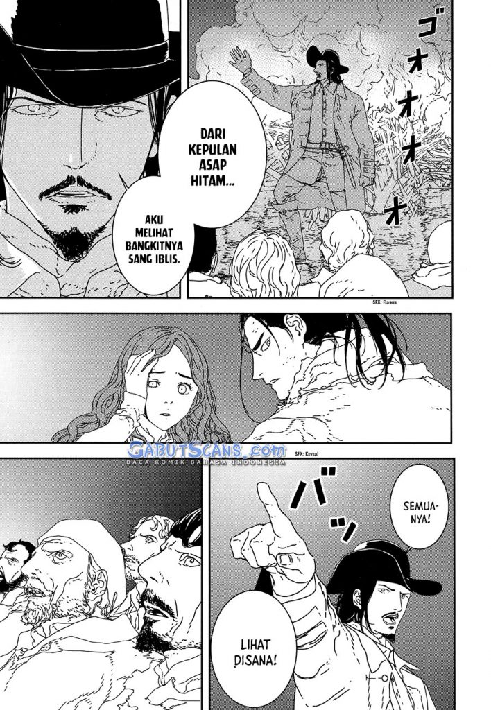 Issak Chapter 26 Bahasa Indonesia