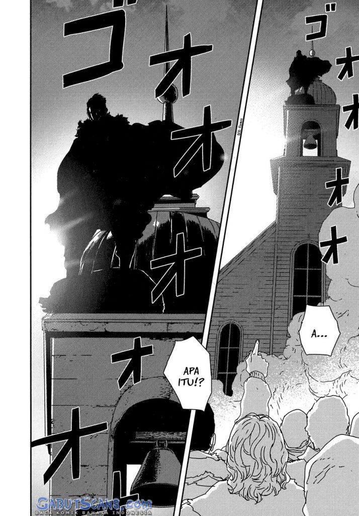 Issak Chapter 26 Bahasa Indonesia