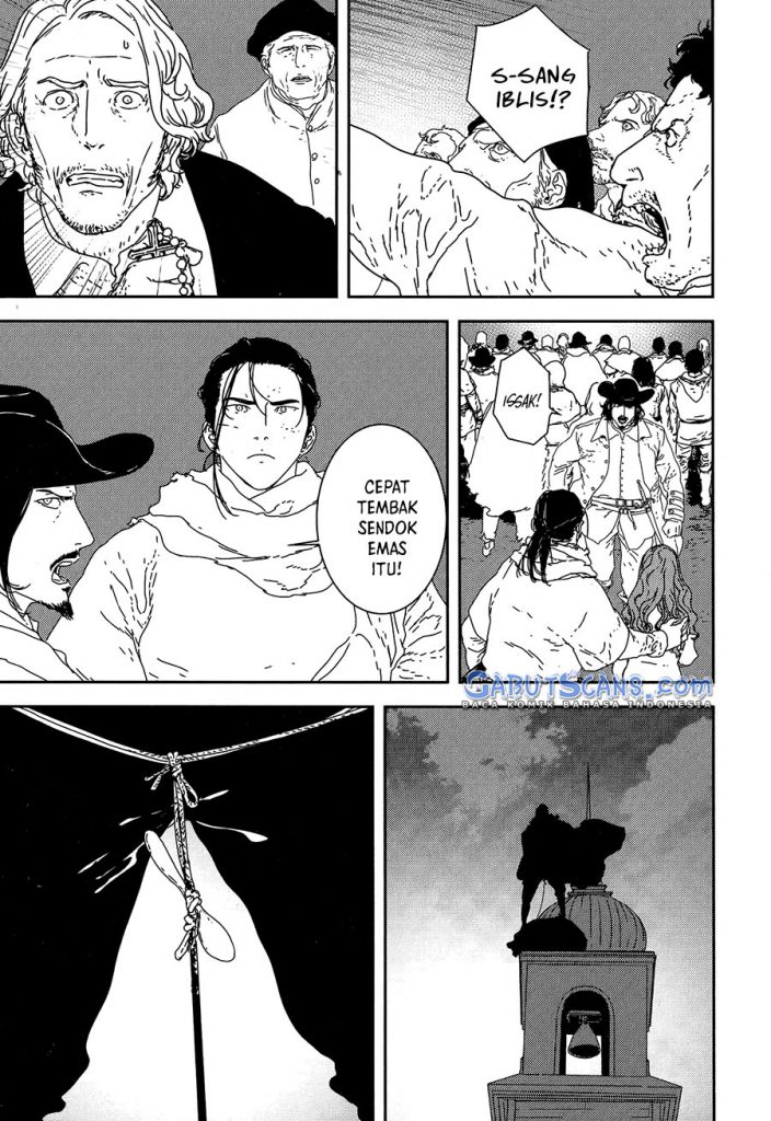 Issak Chapter 26 Bahasa Indonesia