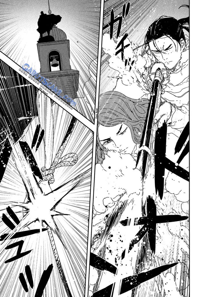 Issak Chapter 26 Bahasa Indonesia