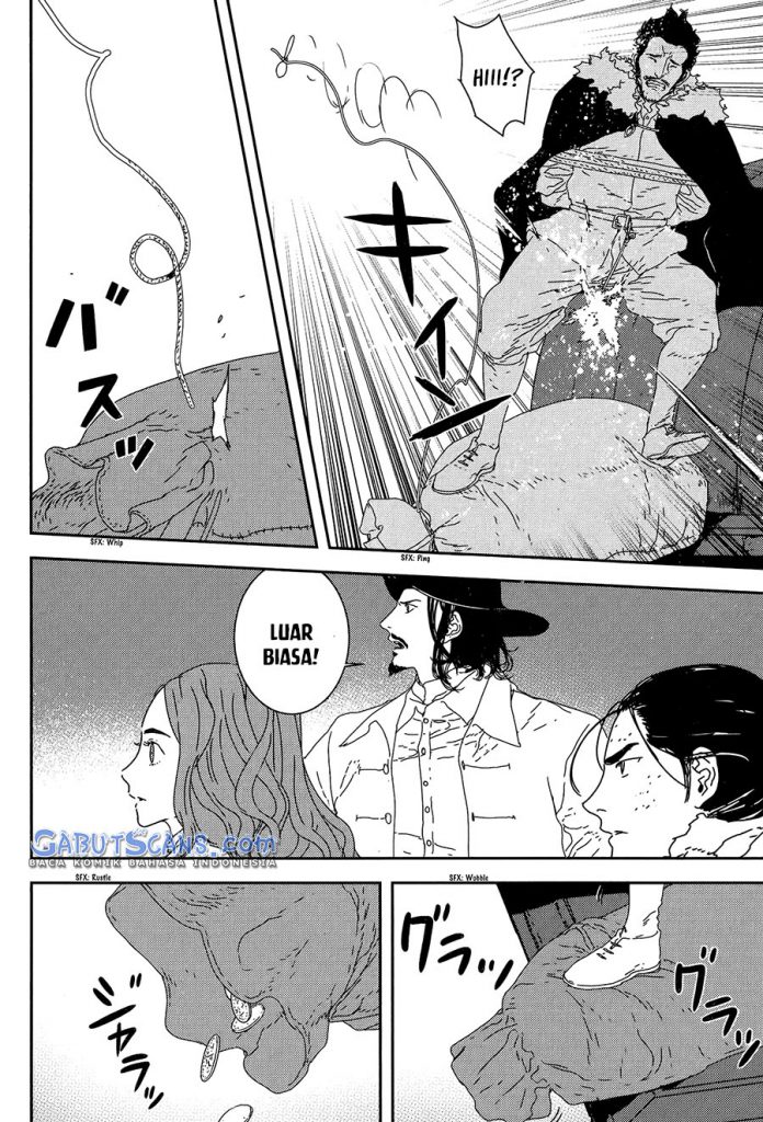 Issak Chapter 26 Bahasa Indonesia