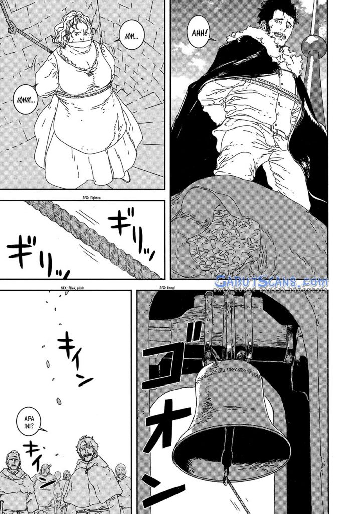 Issak Chapter 26 Bahasa Indonesia