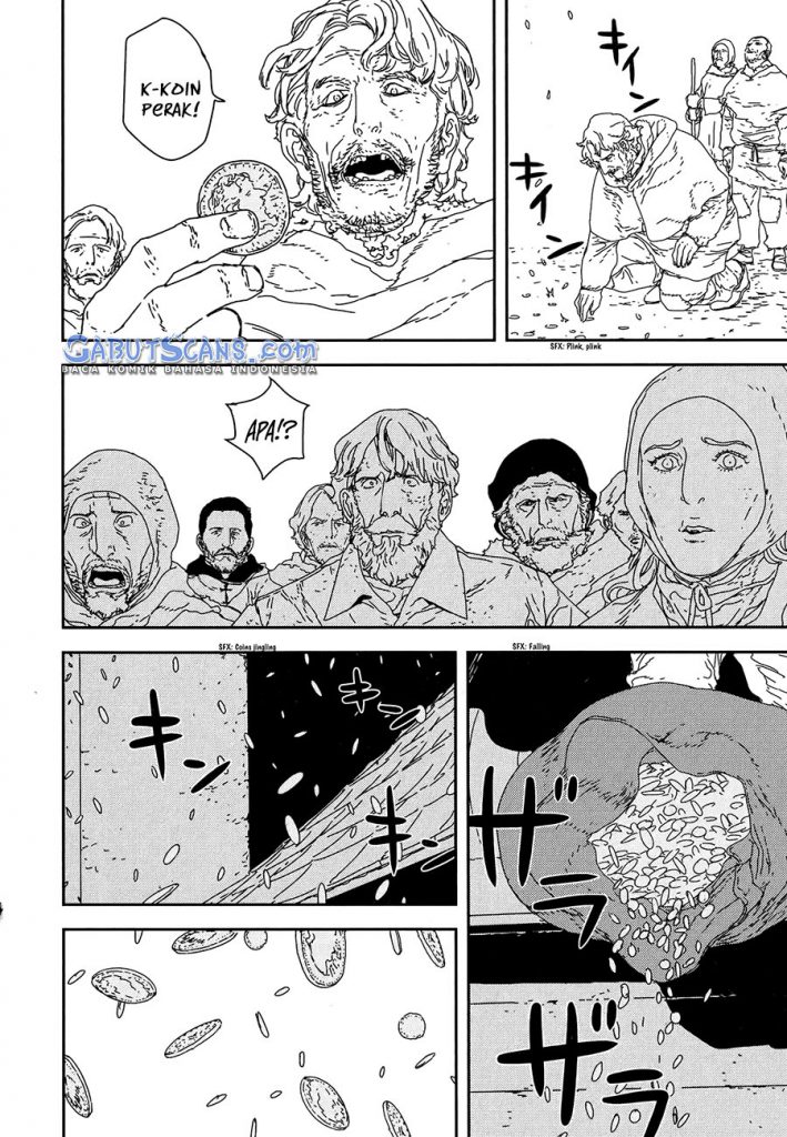 Issak Chapter 26 Bahasa Indonesia