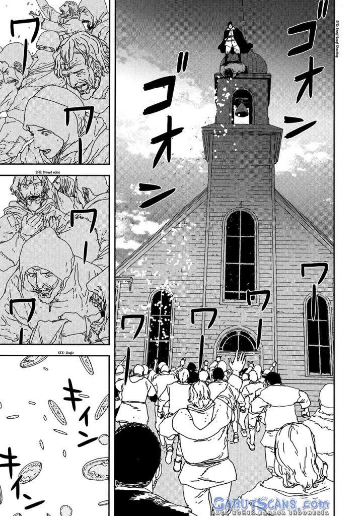 Issak Chapter 26 Bahasa Indonesia