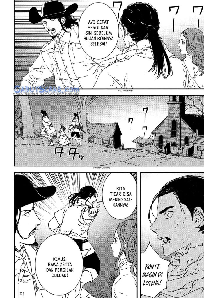 Issak Chapter 26 Bahasa Indonesia