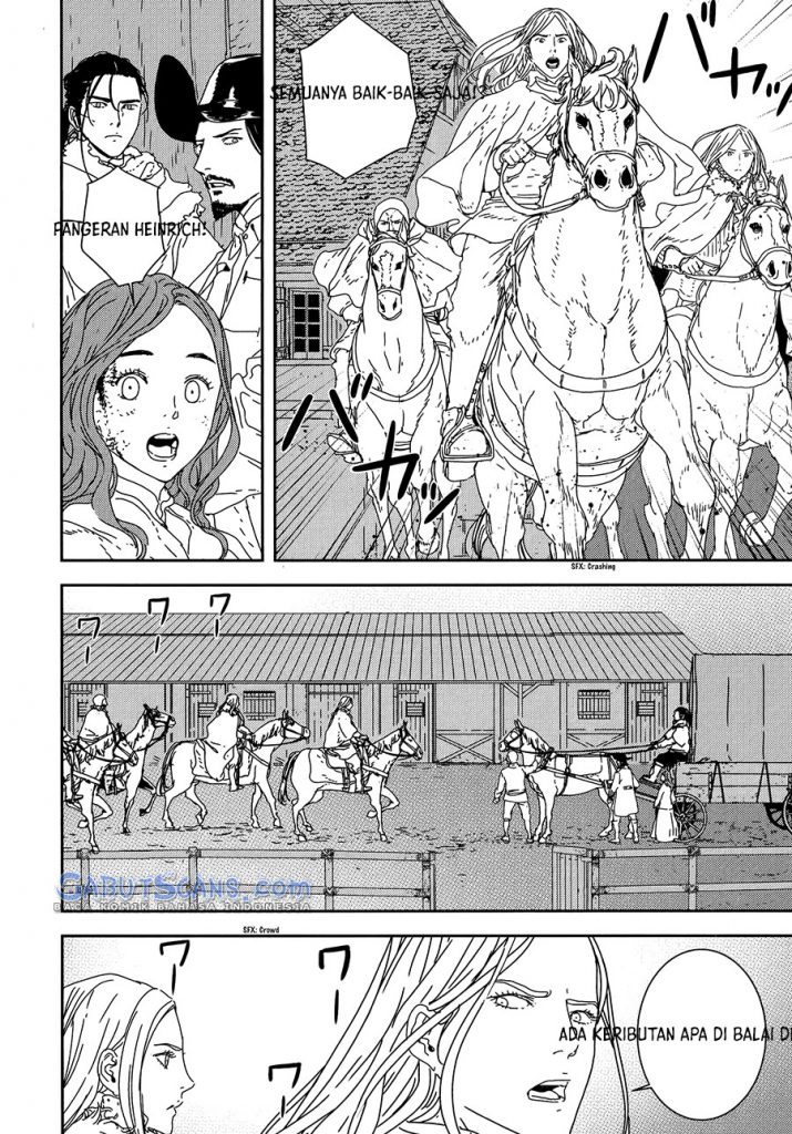 Issak Chapter 26 Bahasa Indonesia