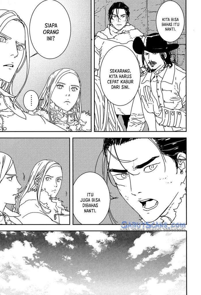 Issak Chapter 26 Bahasa Indonesia