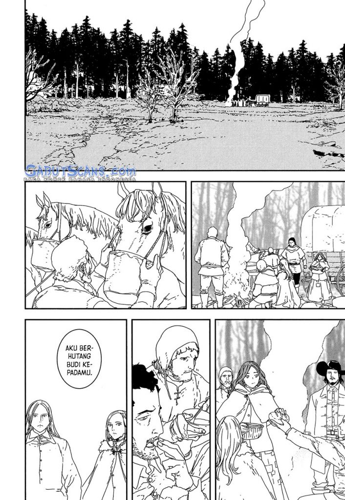 Issak Chapter 26 Bahasa Indonesia