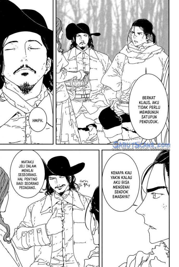 Issak Chapter 26 Bahasa Indonesia