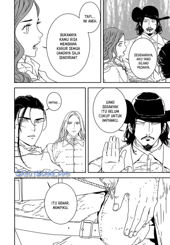 Issak Chapter 26 Bahasa Indonesia