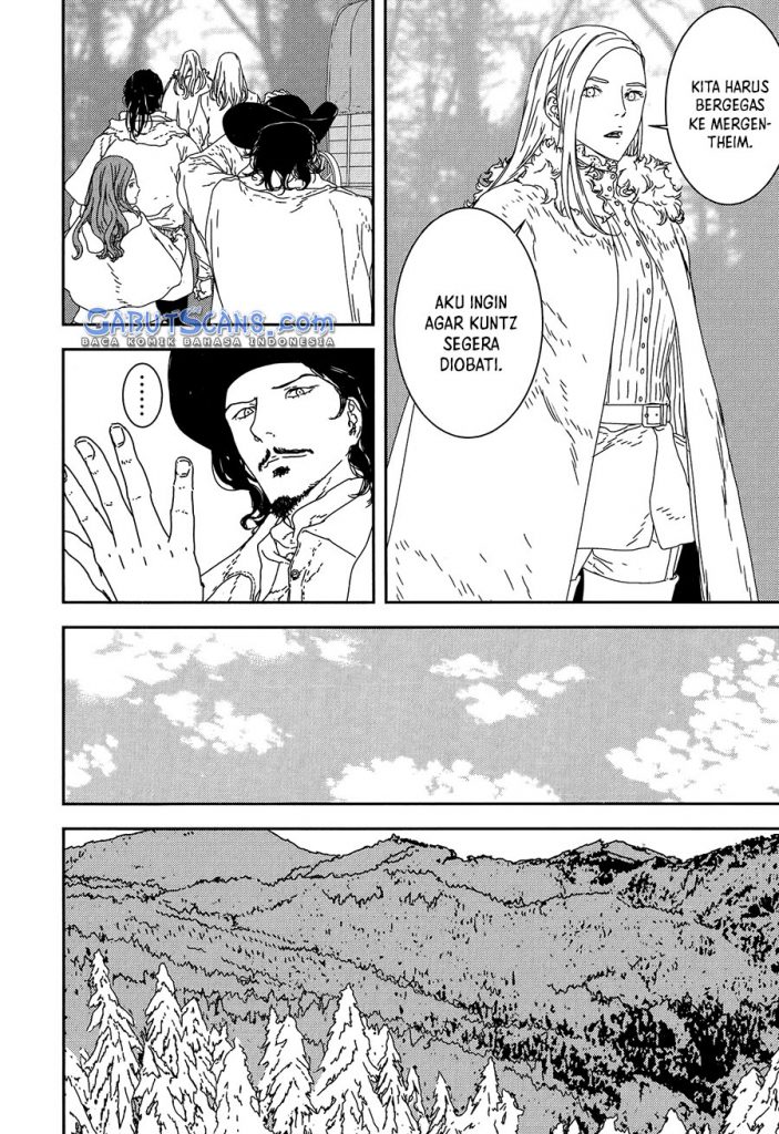 Issak Chapter 26 Bahasa Indonesia