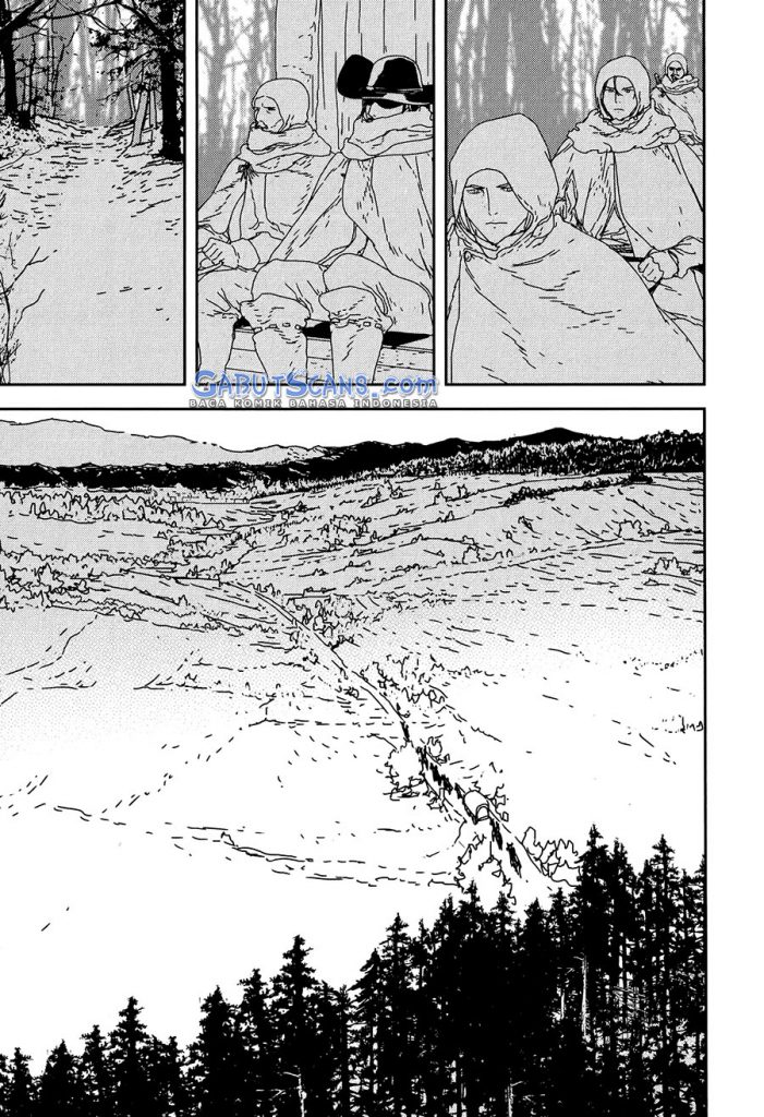 Issak Chapter 26 Bahasa Indonesia