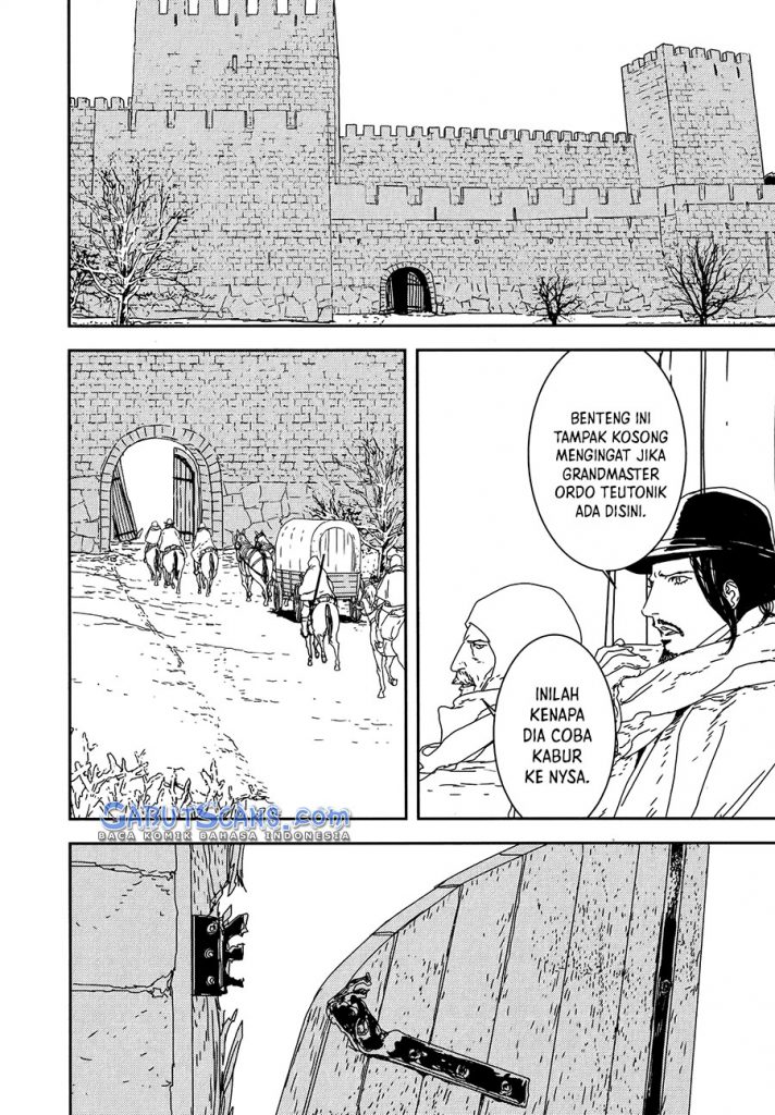 Issak Chapter 26 Bahasa Indonesia