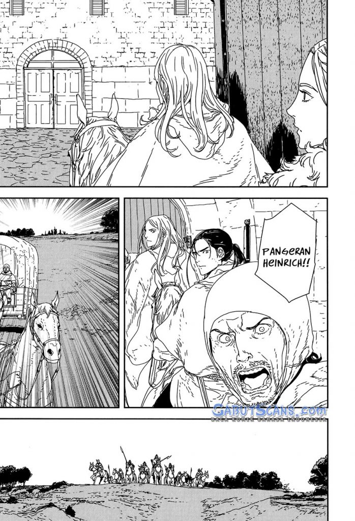 Issak Chapter 26 Bahasa Indonesia