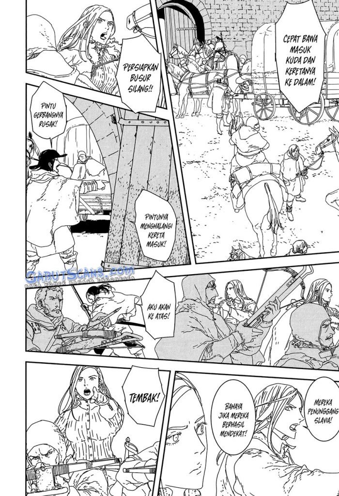 Issak Chapter 26 Bahasa Indonesia