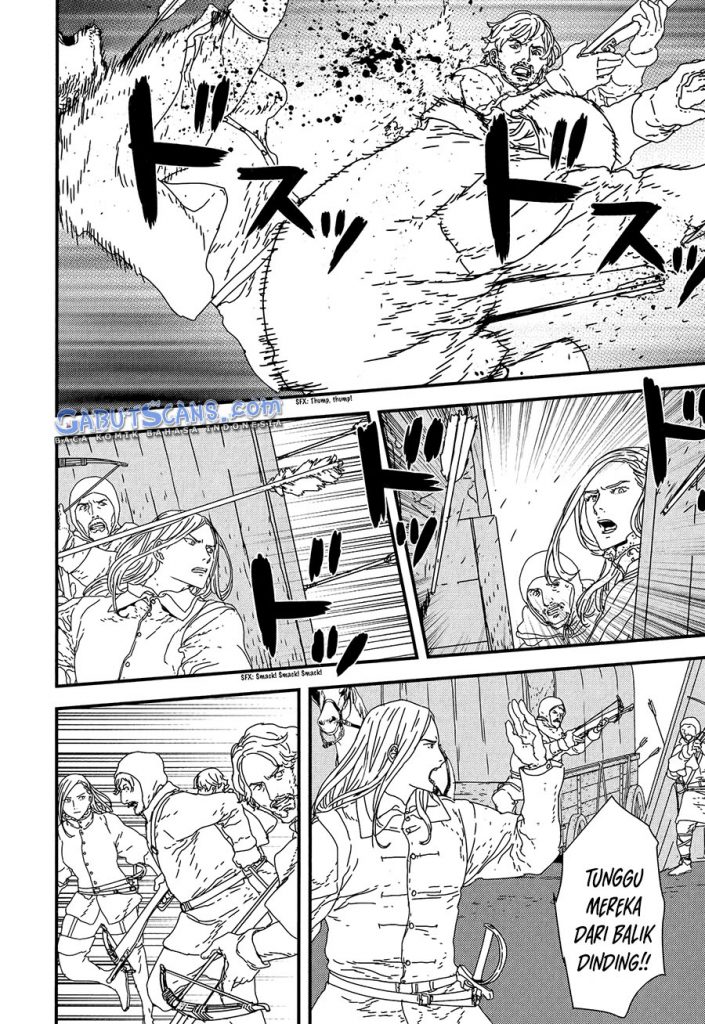 Issak Chapter 26 Bahasa Indonesia