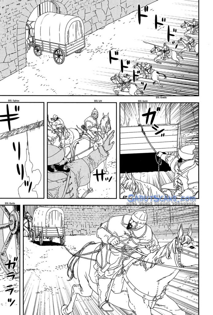 Issak Chapter 26 Bahasa Indonesia