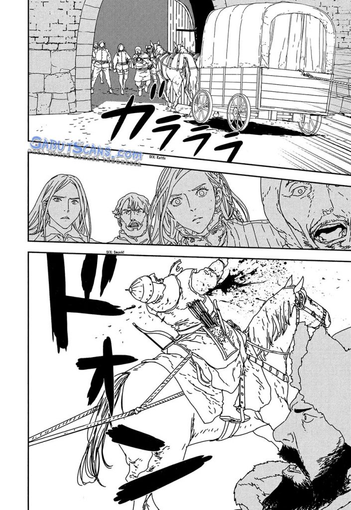 Issak Chapter 26 Bahasa Indonesia