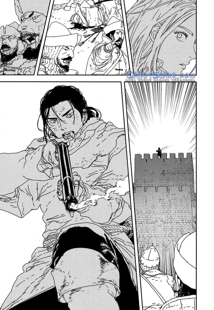 Issak Chapter 26 Bahasa Indonesia