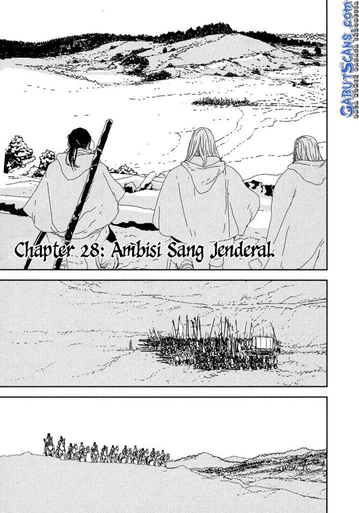 Issak Chapter 28 Bahasa Indonesia