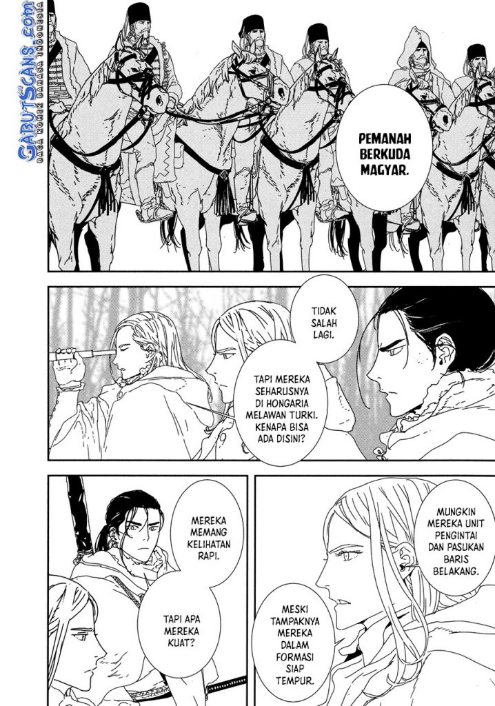 Issak Chapter 28 Bahasa Indonesia