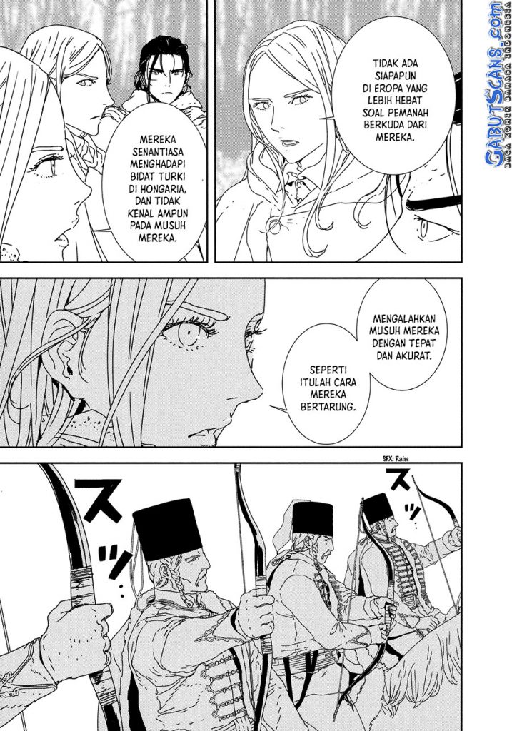 Issak Chapter 28 Bahasa Indonesia