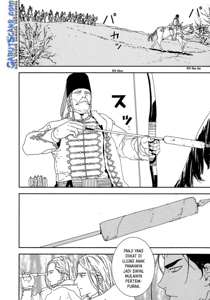 Issak Chapter 28 Bahasa Indonesia