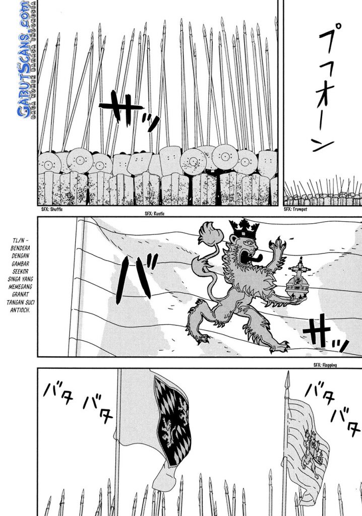 Issak Chapter 28 Bahasa Indonesia