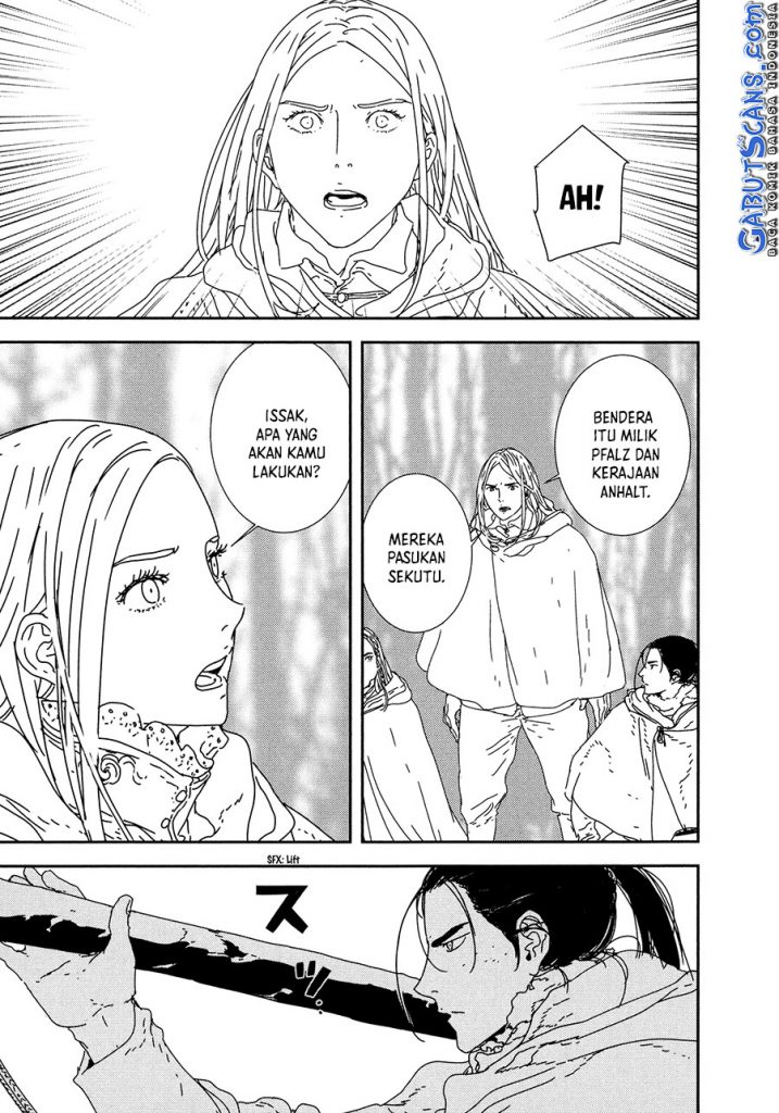 Issak Chapter 28 Bahasa Indonesia