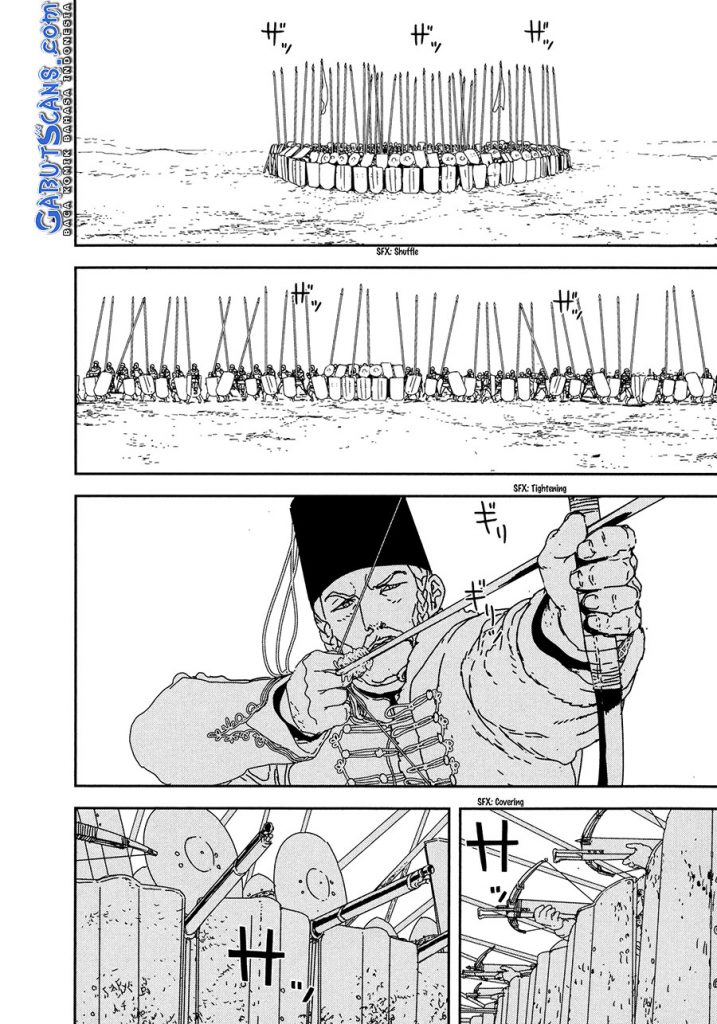 Issak Chapter 28 Bahasa Indonesia