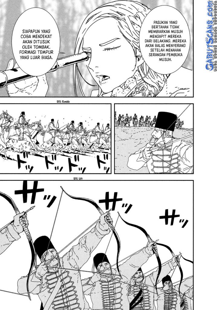 Issak Chapter 28 Bahasa Indonesia