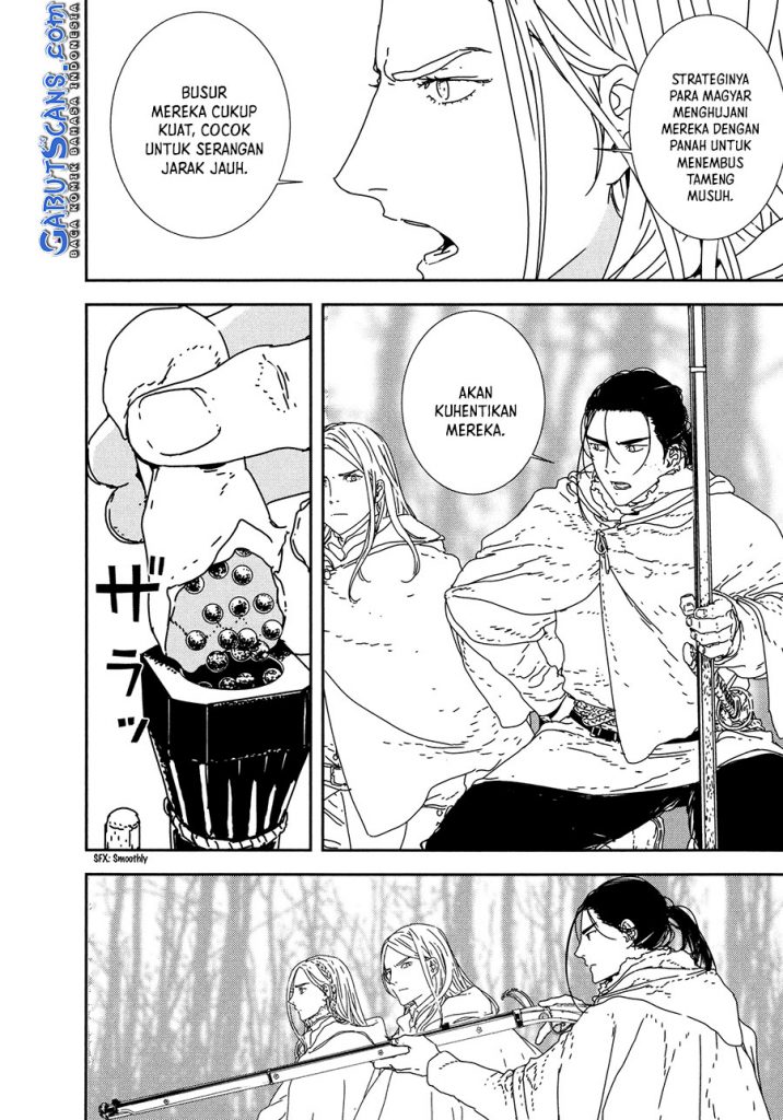 Issak Chapter 28 Bahasa Indonesia