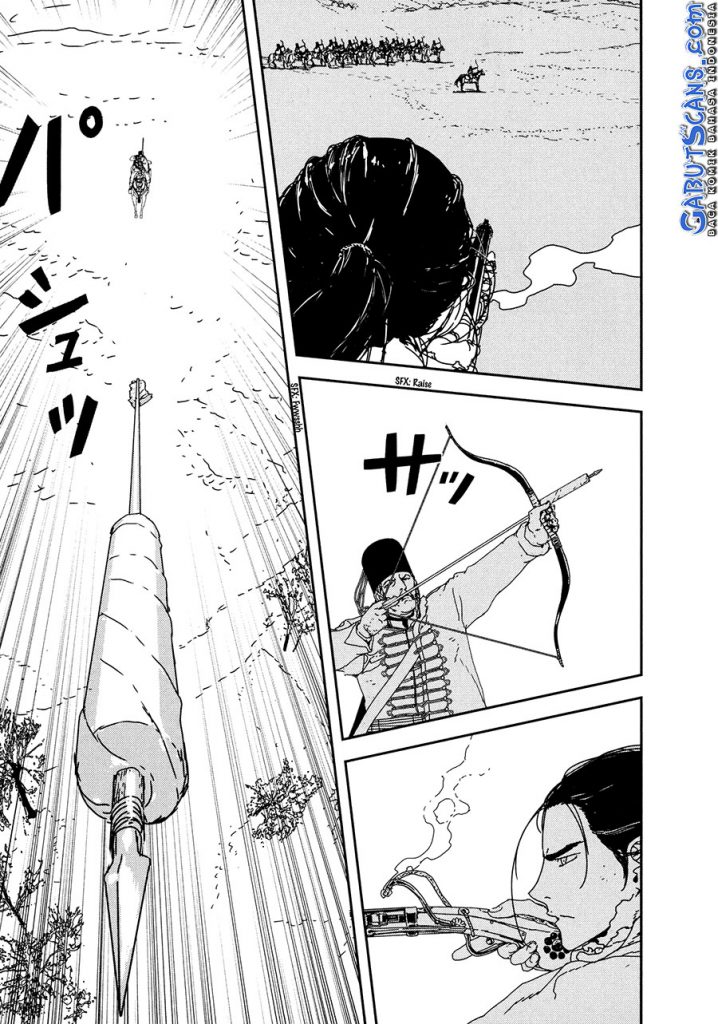 Issak Chapter 28 Bahasa Indonesia