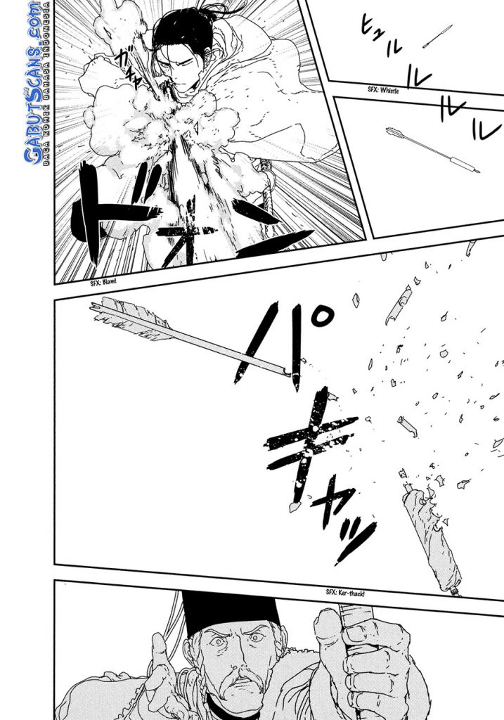 Issak Chapter 28 Bahasa Indonesia