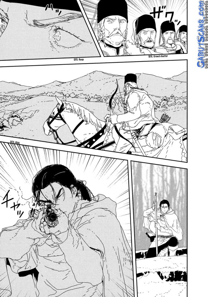 Issak Chapter 28 Bahasa Indonesia