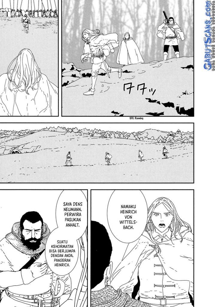 Issak Chapter 28 Bahasa Indonesia