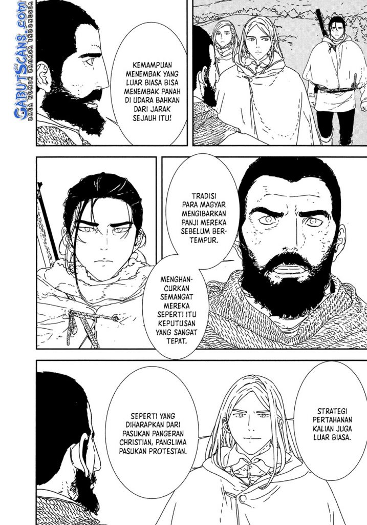 Issak Chapter 28 Bahasa Indonesia