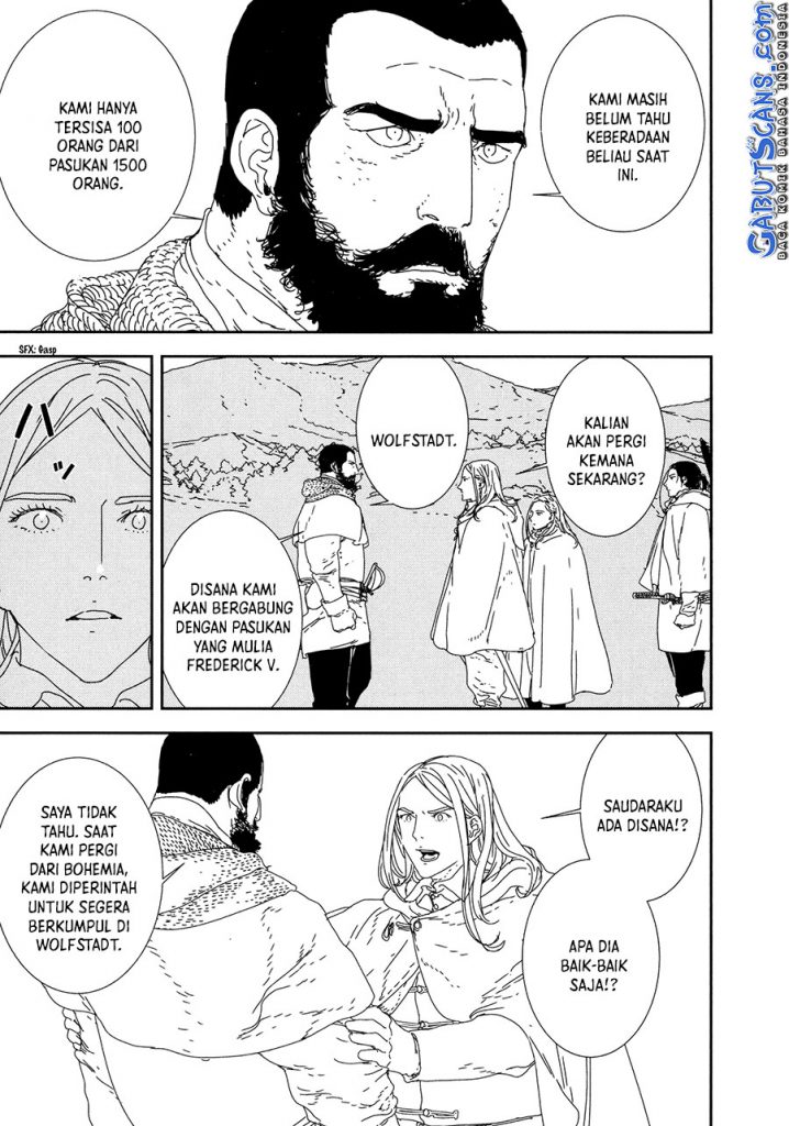 Issak Chapter 28 Bahasa Indonesia