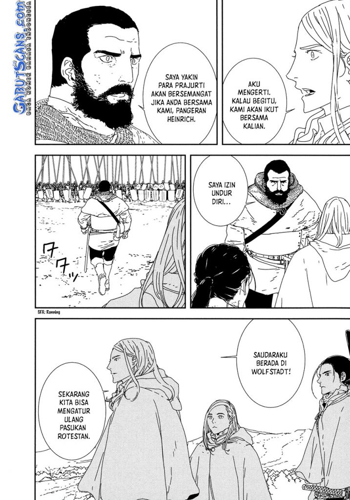 Issak Chapter 28 Bahasa Indonesia