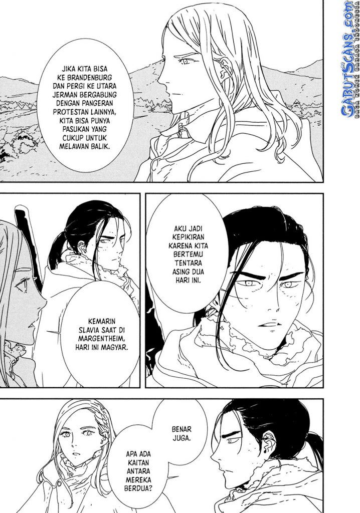 Issak Chapter 28 Bahasa Indonesia