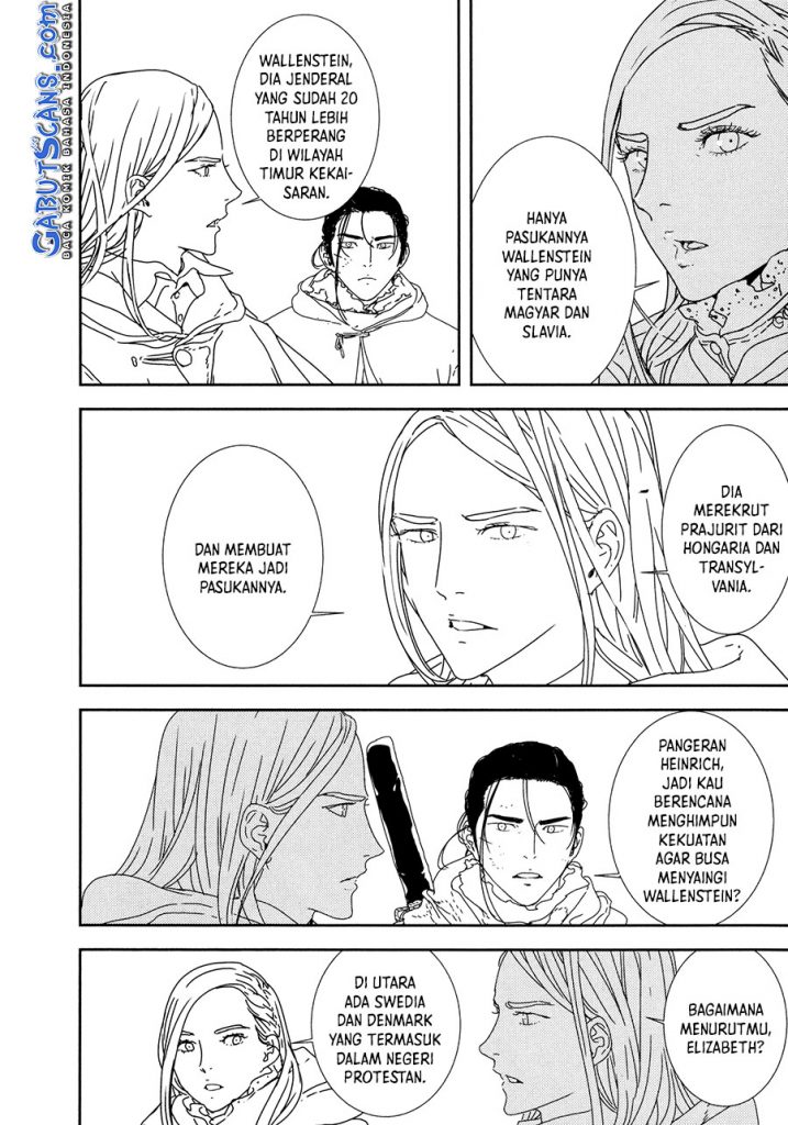 Issak Chapter 28 Bahasa Indonesia