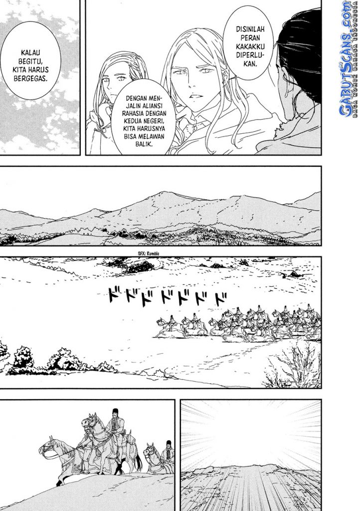 Issak Chapter 28 Bahasa Indonesia
