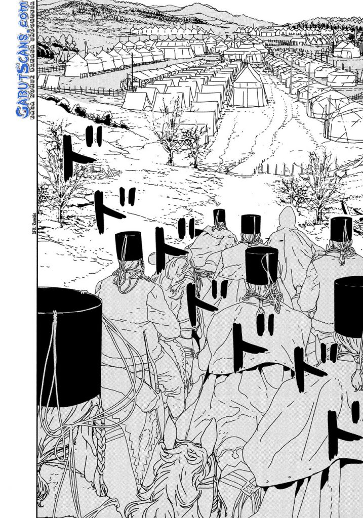 Issak Chapter 28 Bahasa Indonesia